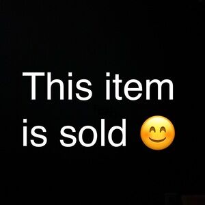 This item is no longer available
